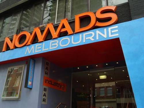 Nomads Melbourne Backpackers