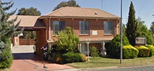 Hamiltons Townhouse Motel