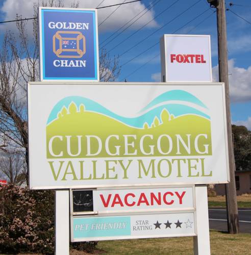 Cudgegong Valley Motel