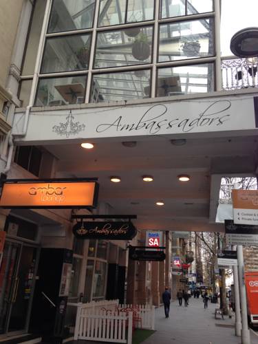 Ambassadors Hotel