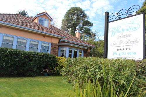 Windradyne Boutique Bed & Breakfast