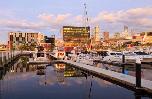 Docklands Private Collection - Digital Harbour