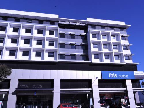ibis Budget Sydney Olympic Park