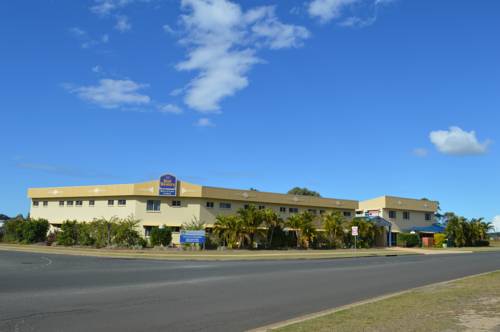 Best Western Boulevard Lodge