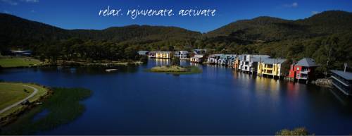 Lake Crackenback Resort & Spa