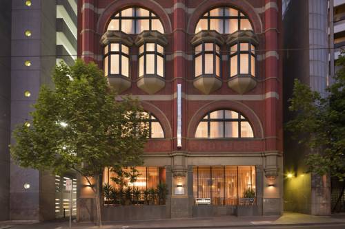 Hotel Lindrum Melbourne - MGallery by Sofitel