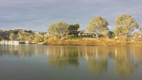 Riverbend Caravan Park Renmark