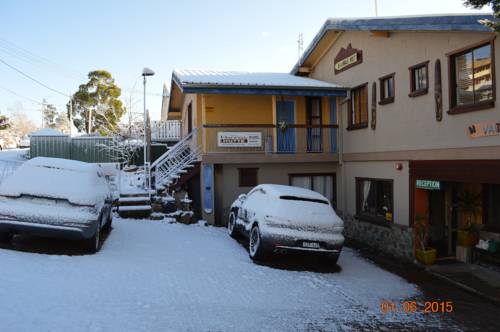 Hannas Hutte Lodge