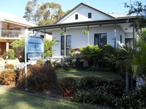 Sanddancers Bed & Breakfast in Jervis Bay