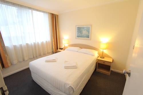 Drummond Serviced Apartments