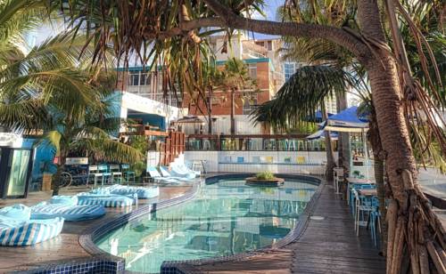 Komune Resort and Beach Club Greenmount Beach