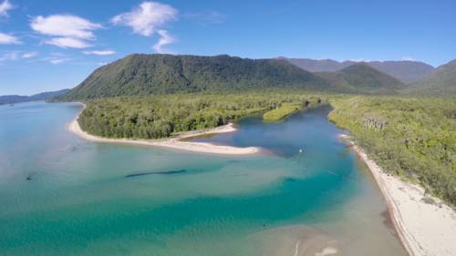 Noah Creek Forest Stay Eco - Huts