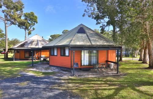 Valla Beach Tourist Park