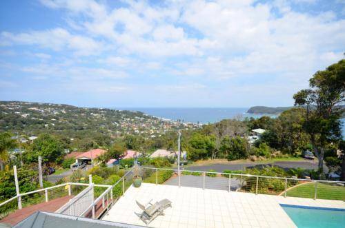 Allagai Bay Views Pool House