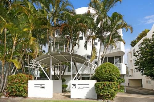 Pago Pago Apartments