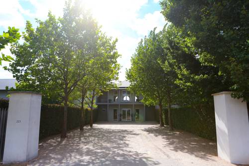 Lindenwarrah at Milawa