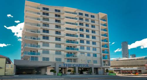 The Capitol Apartments