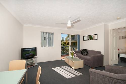 Santana Resort Surfers Paradise
