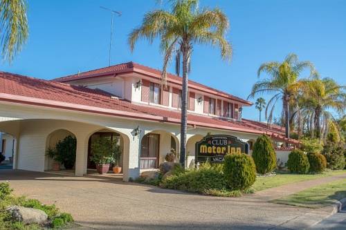 Narrandera Club Motor Inn