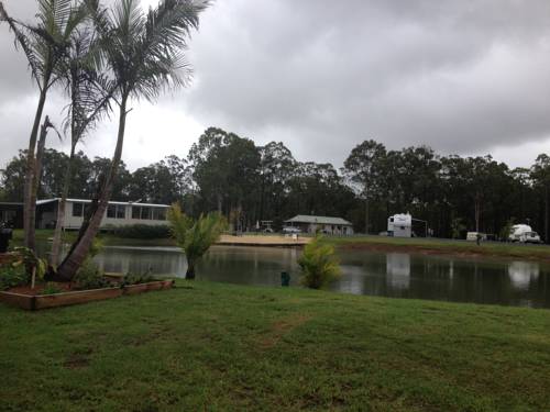Australian Motor Homes Tourist Park