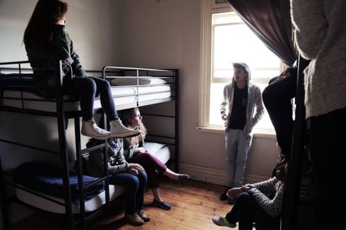 All Nations Backpackers - Melbourne