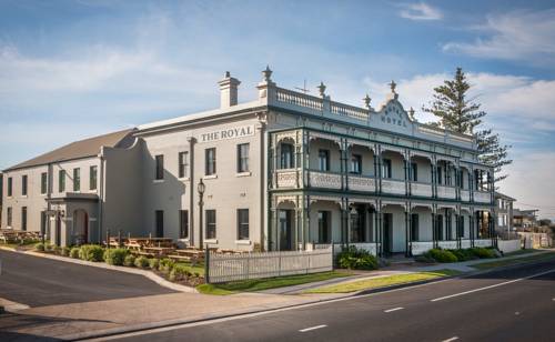 The Royal Hotel Mornington