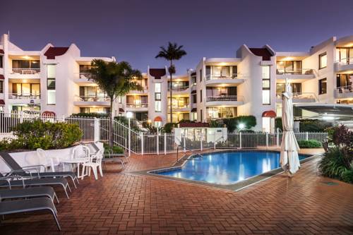 Alexandria Apartments
