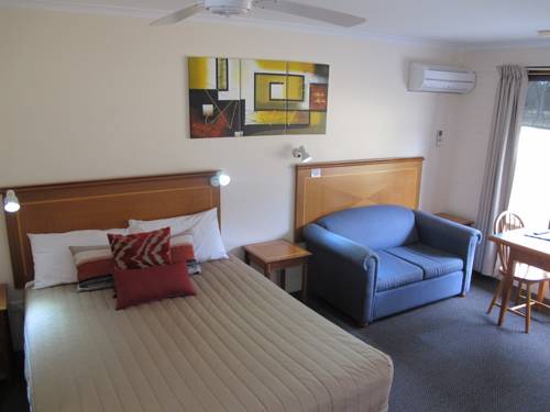 Golfers Lodge Motel