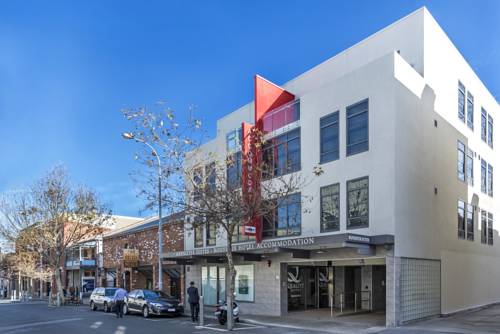 Quality Suites Fremantle