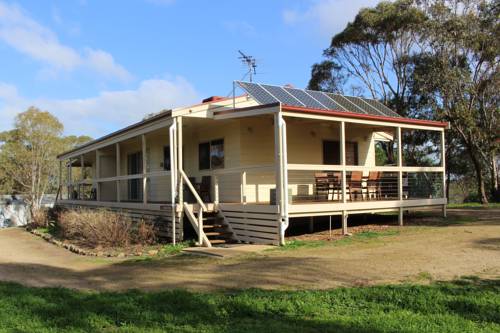 Shiraz Cottage