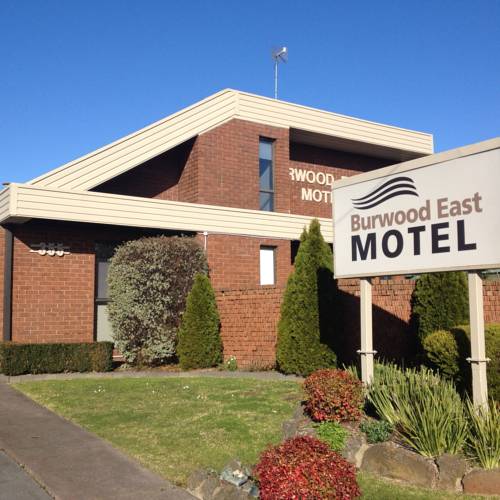 Burwood East Motel