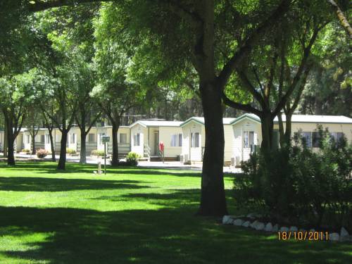 Barossa Valley Tourist Park