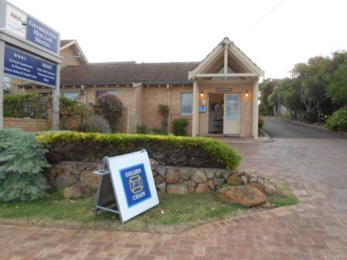 Augusta's Georgiana Molloy Motel