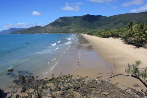 Castaway on Oak Beach