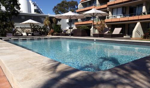 Hotel Laguna