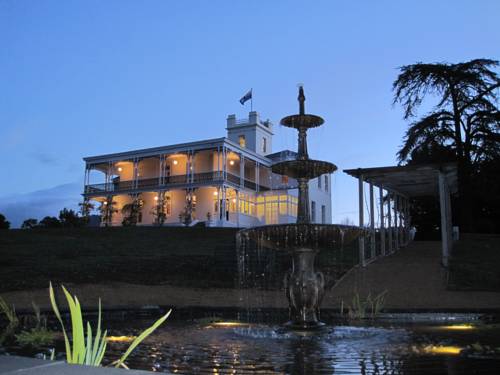 Claremont House