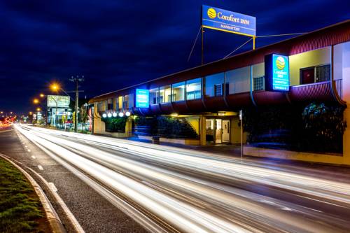 Comfort Inn Manhattan - Adelaide