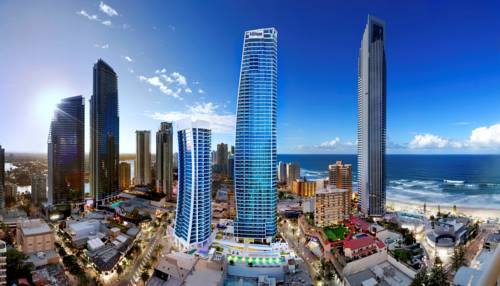 Hilton Surfers Paradise Residences