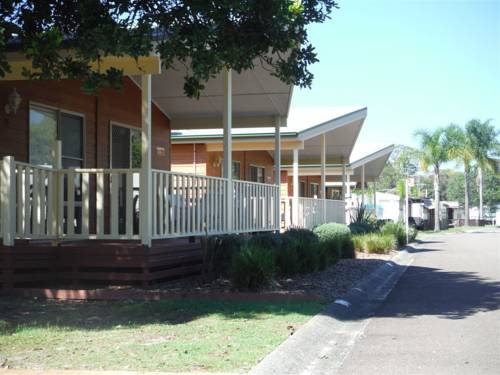 Canton Beach Holiday Park