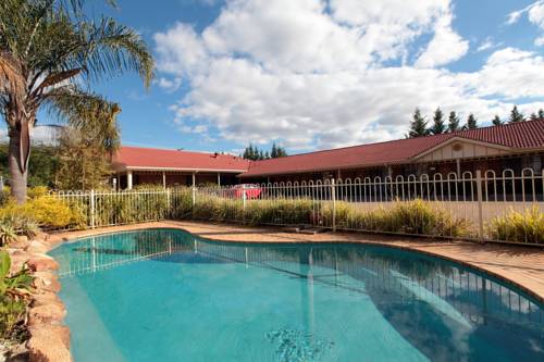 Best Western Ambassador Motor Inn