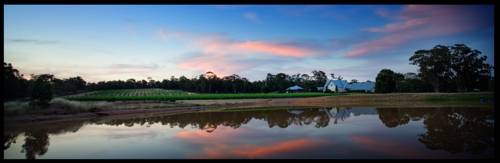 Balgownie Estate Winery - Bendigo House