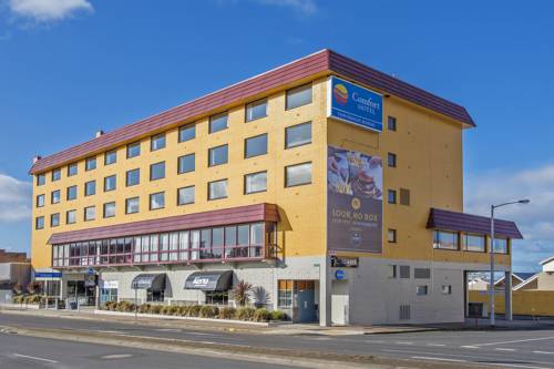 Comfort Hotel Townhouse Burnie