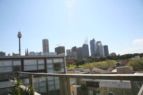 East Hyde Park Backpackers