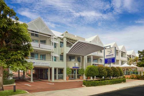 Broadwater Resort Apartments