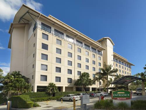 Courtyard by Marriott Sydney-North Ryde