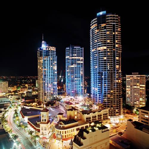 Mantra Towers of Chevron