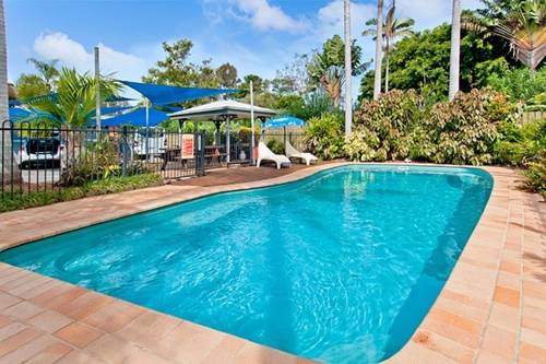 Marina Holiday Park
