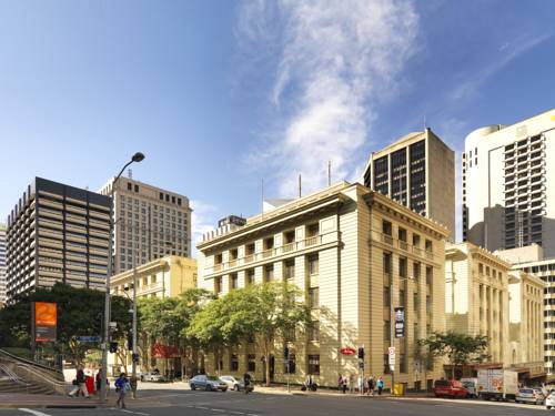 Adina Apartment Hotel Brisbane Anzac Square (formerly Rendezvous)