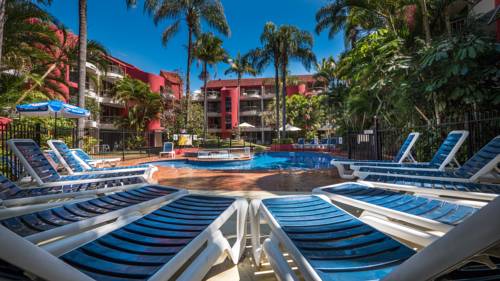 Enderley Gardens Resort