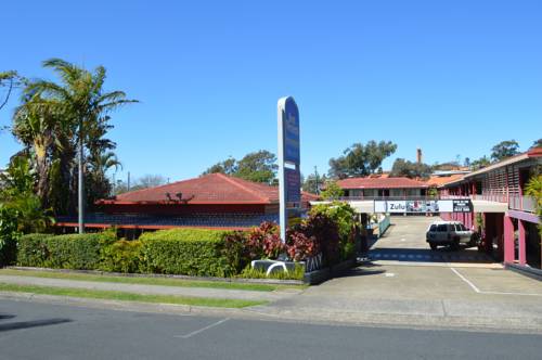 Best Western Zebra Motel